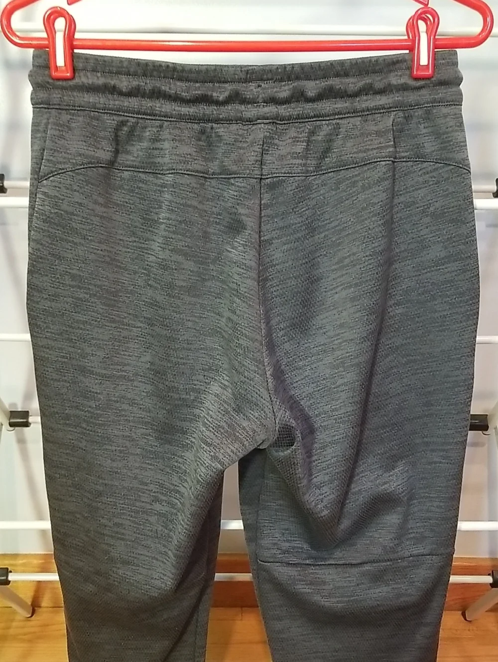 Adidas Gray Joggers